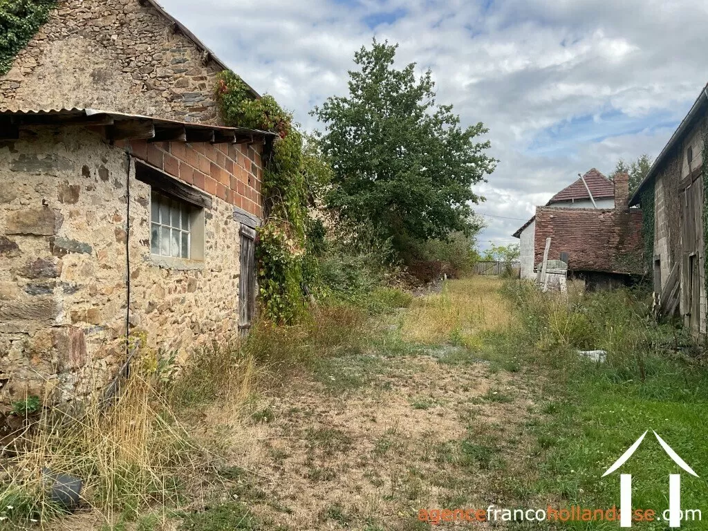 Woonhuis te koop coussac bonneval, limousin, Li1077 Afbeelding - 31
