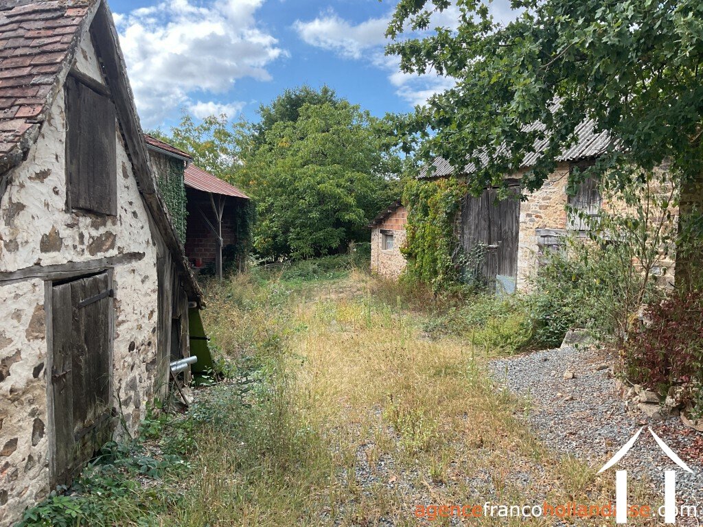 Woonhuis te koop coussac bonneval, limousin, Li1077 Afbeelding - 33