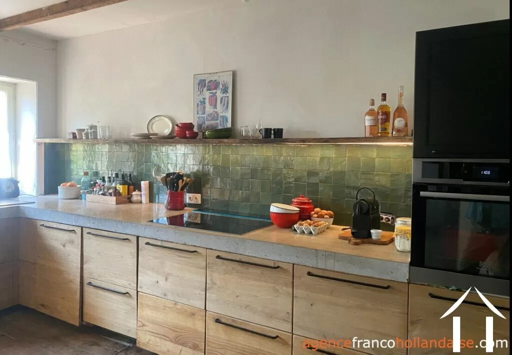 Woonhuis te koop coussac bonneval, limousin, Li1077 Afbeelding - 3