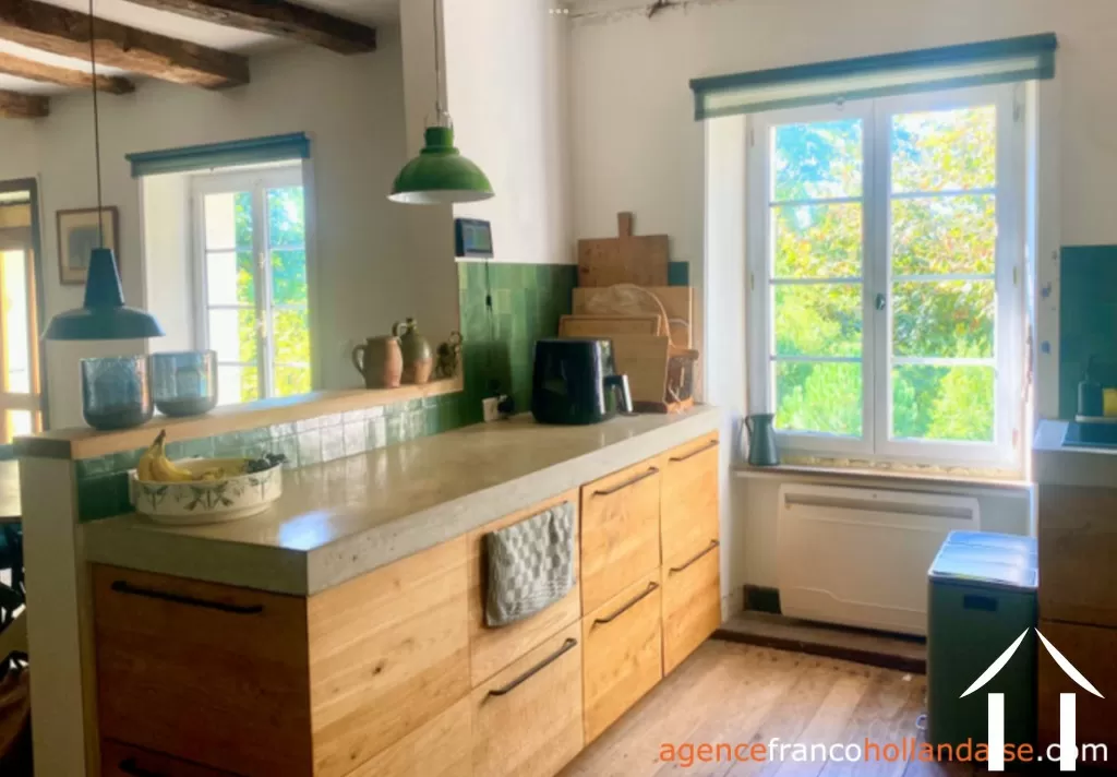 Woonhuis te koop coussac bonneval, limousin, Li1077 Afbeelding - 4