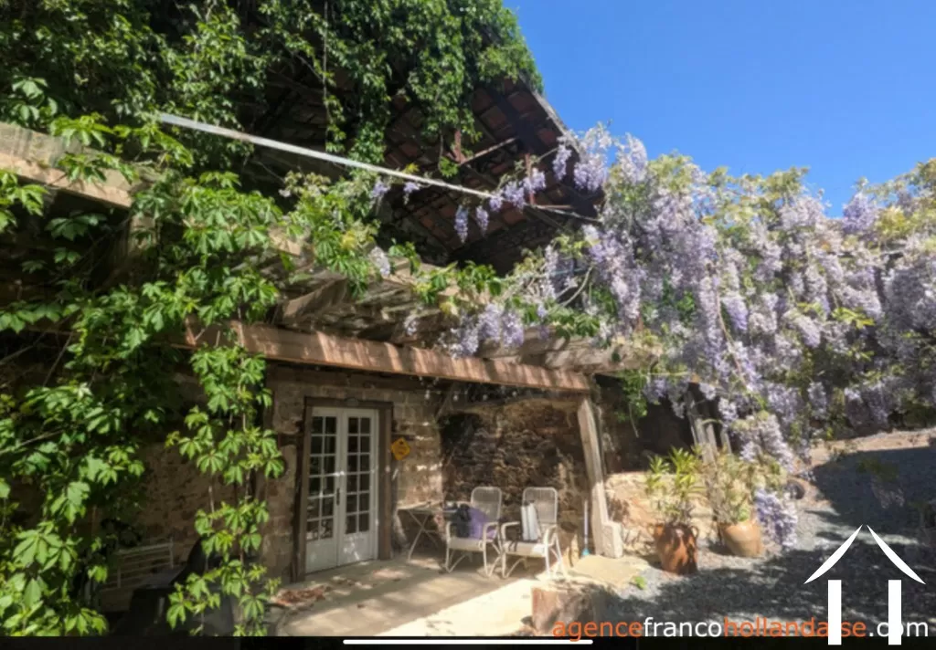 Woonhuis te koop coussac bonneval, limousin, Li1077 Afbeelding - 16