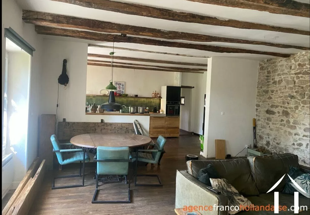 Woonhuis te koop coussac bonneval, limousin, Li1077 Afbeelding - 5