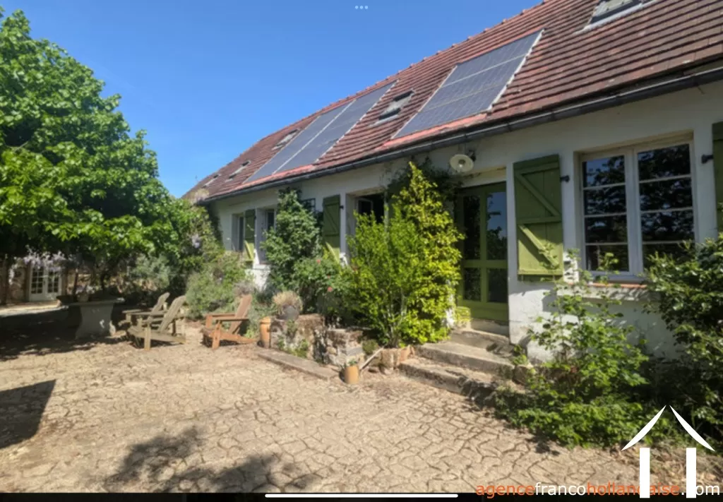 Woonhuis te koop coussac bonneval, limousin, Li1077 Afbeelding - 1