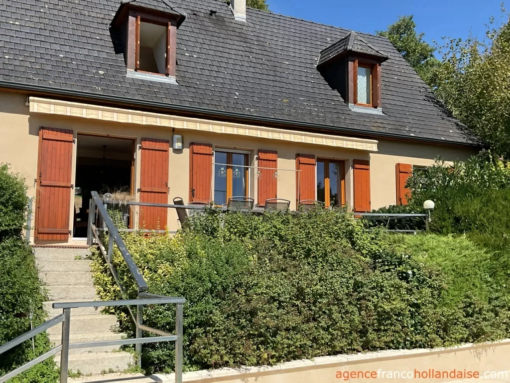 Woonhuis te koop cublac, limousin, Li1080 Afbeelding - 29
