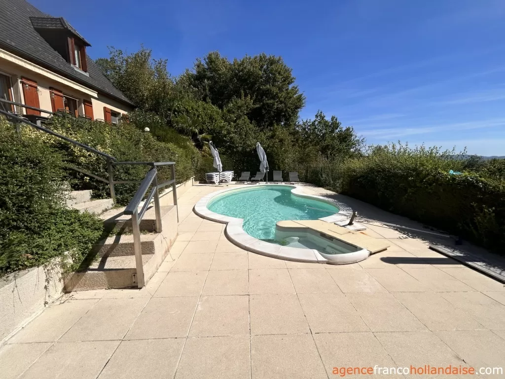Woonhuis te koop cublac, limousin, Li1080 Afbeelding - 27