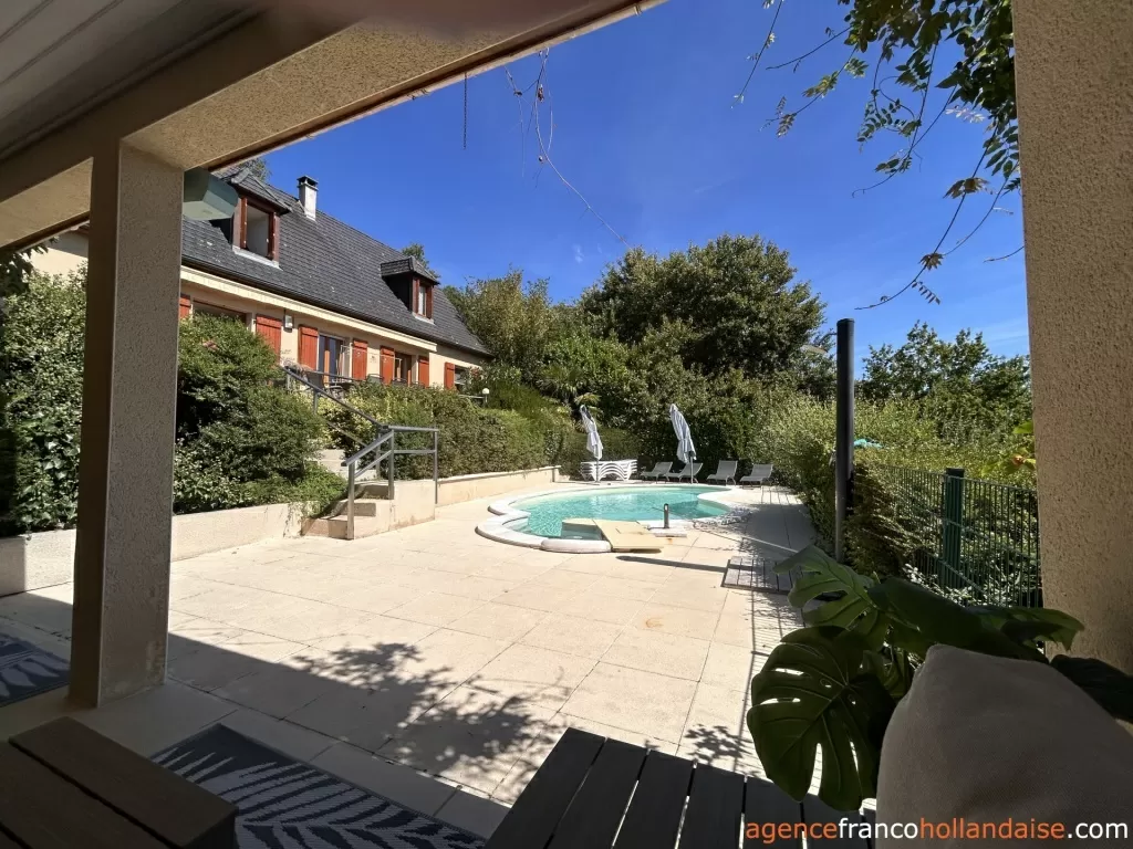 Woonhuis te koop cublac, limousin, Li1080 Afbeelding - 24