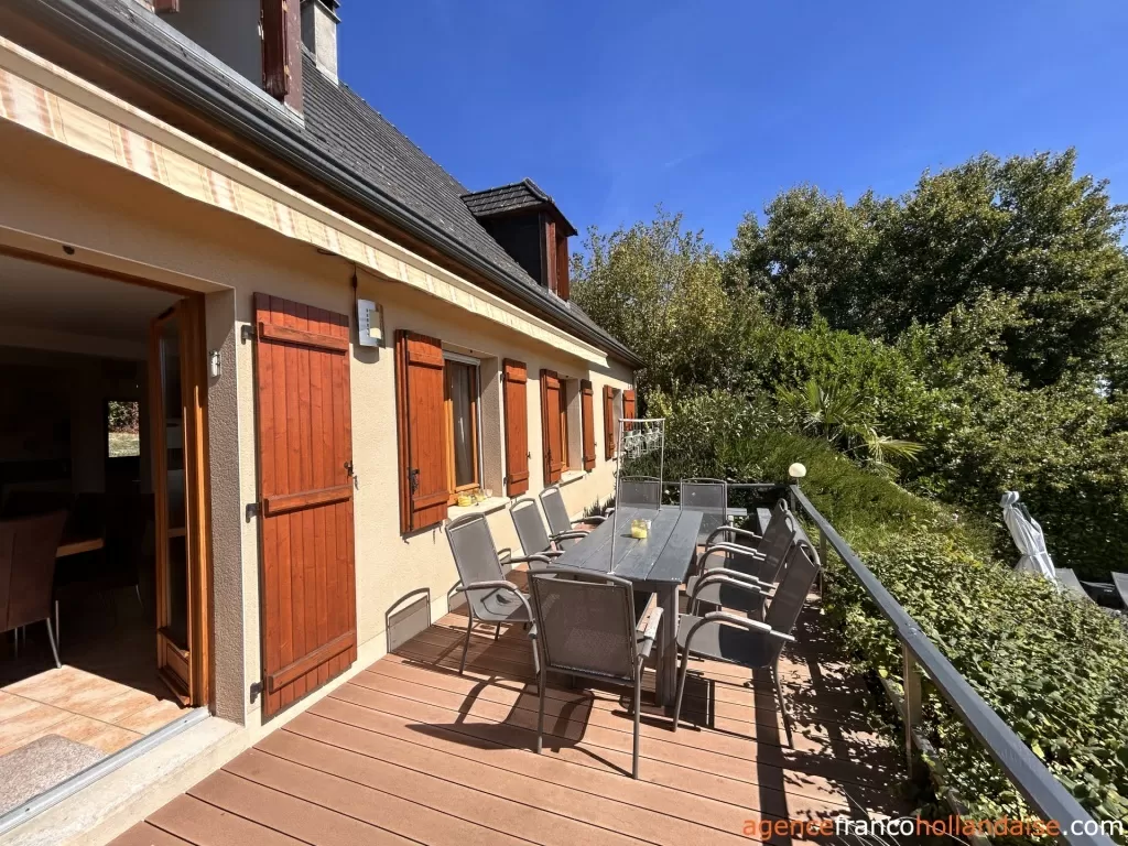 Woonhuis te koop cublac, limousin, Li1080 Afbeelding - 30