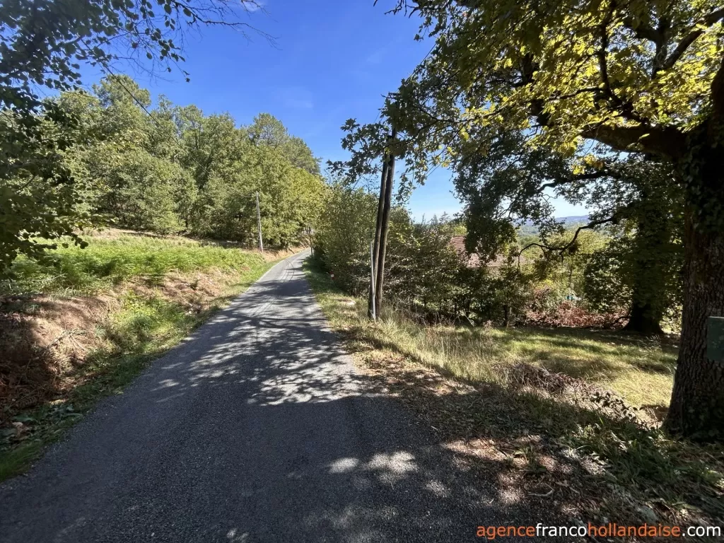 Woonhuis te koop cublac, limousin, Li1080 Afbeelding - 38