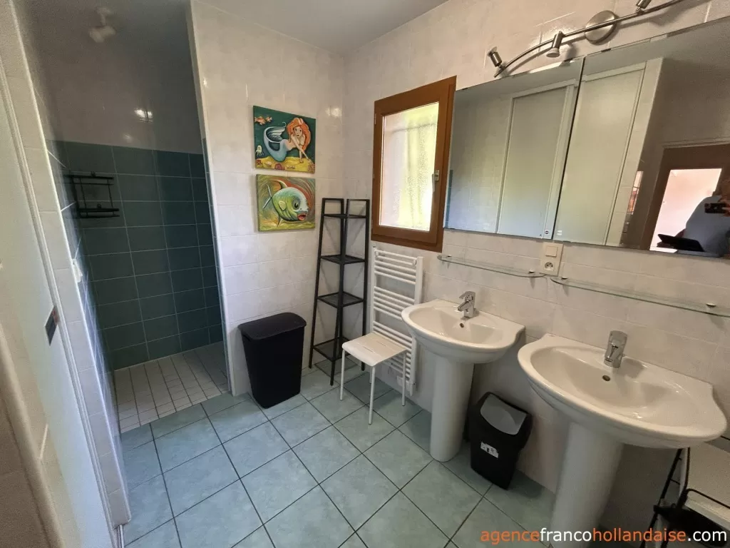 Woonhuis te koop cublac, limousin, Li1080 Afbeelding - 12
