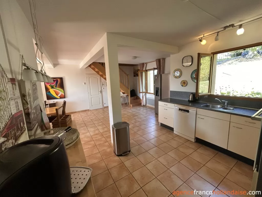 Woonhuis te koop cublac, limousin, Li1080 Afbeelding - 11