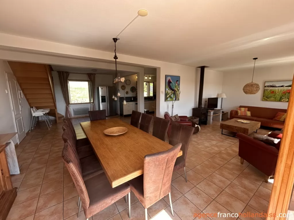 Woonhuis te koop cublac, limousin, Li1080 Afbeelding - 6