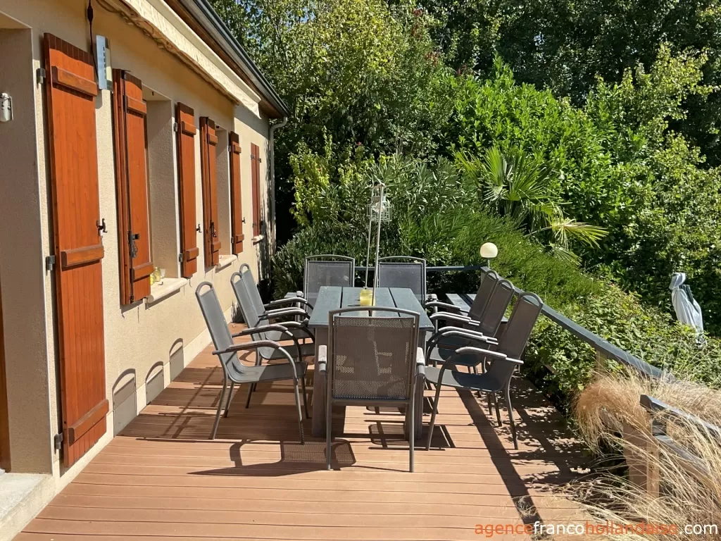 Woonhuis te koop cublac, limousin, Li1080 Afbeelding - 3