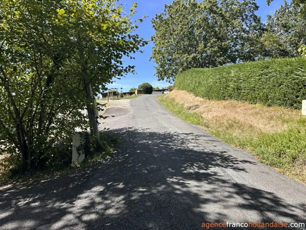 Woonhuis te koop cublac, limousin, Li1080 Afbeelding - 39