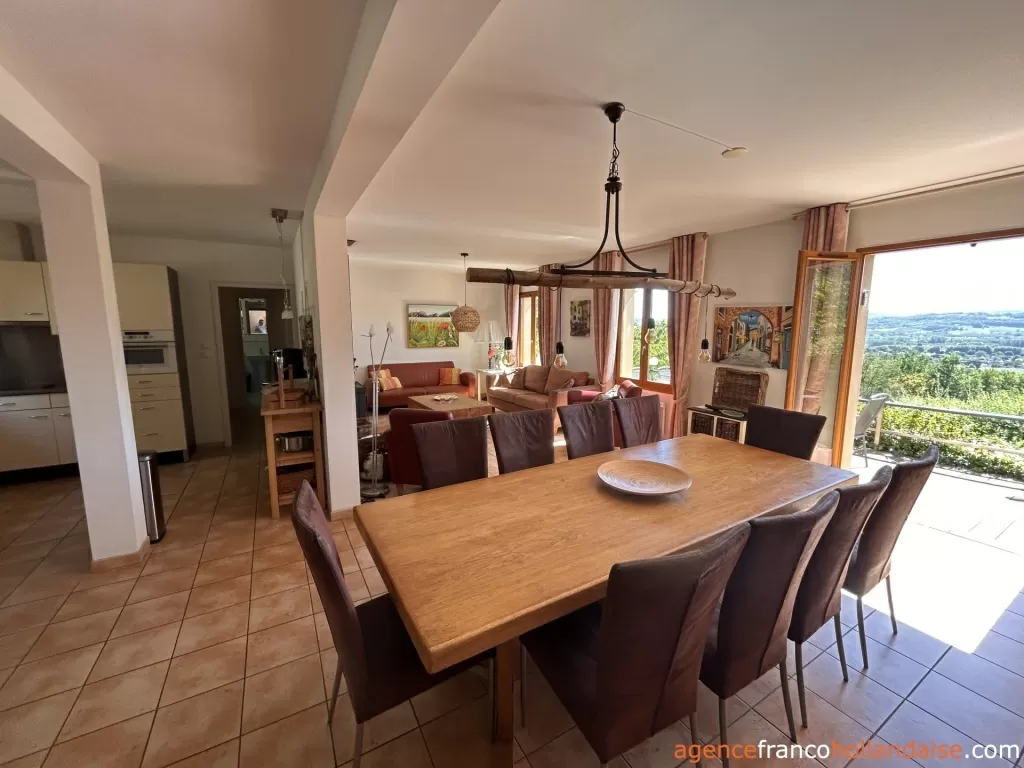 Woonhuis te koop cublac, limousin, Li1080 Afbeelding - 2