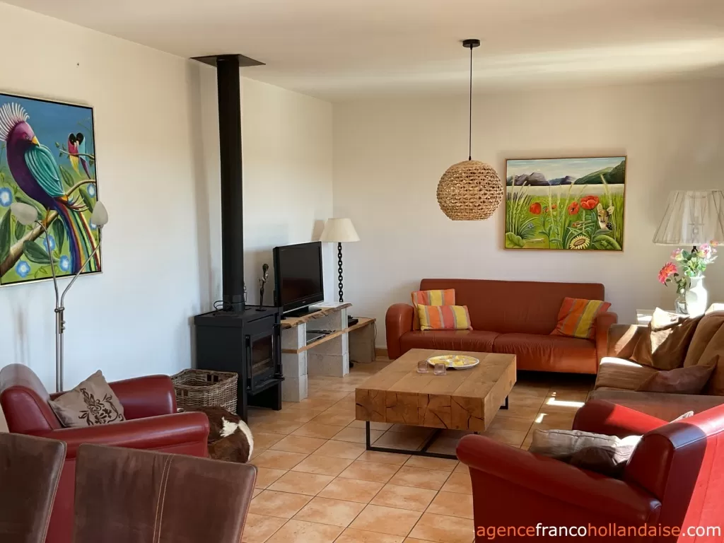 Woonhuis te koop cublac, limousin, Li1080 Afbeelding - 5