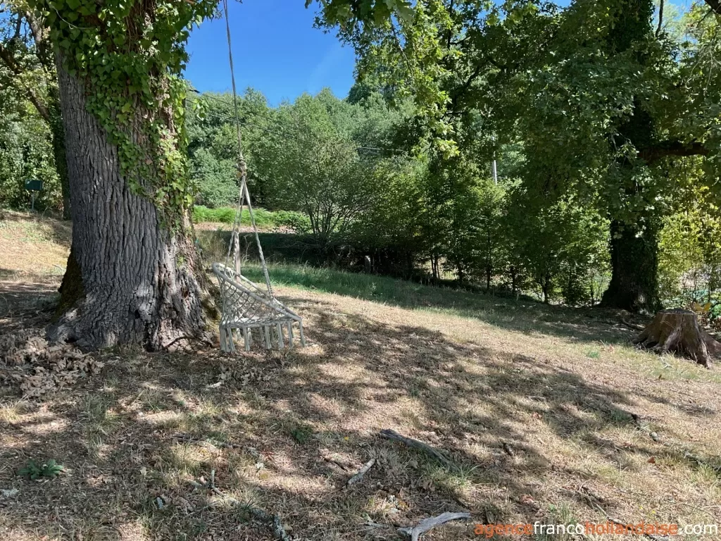 Woonhuis te koop cublac, limousin, Li1080 Afbeelding - 35