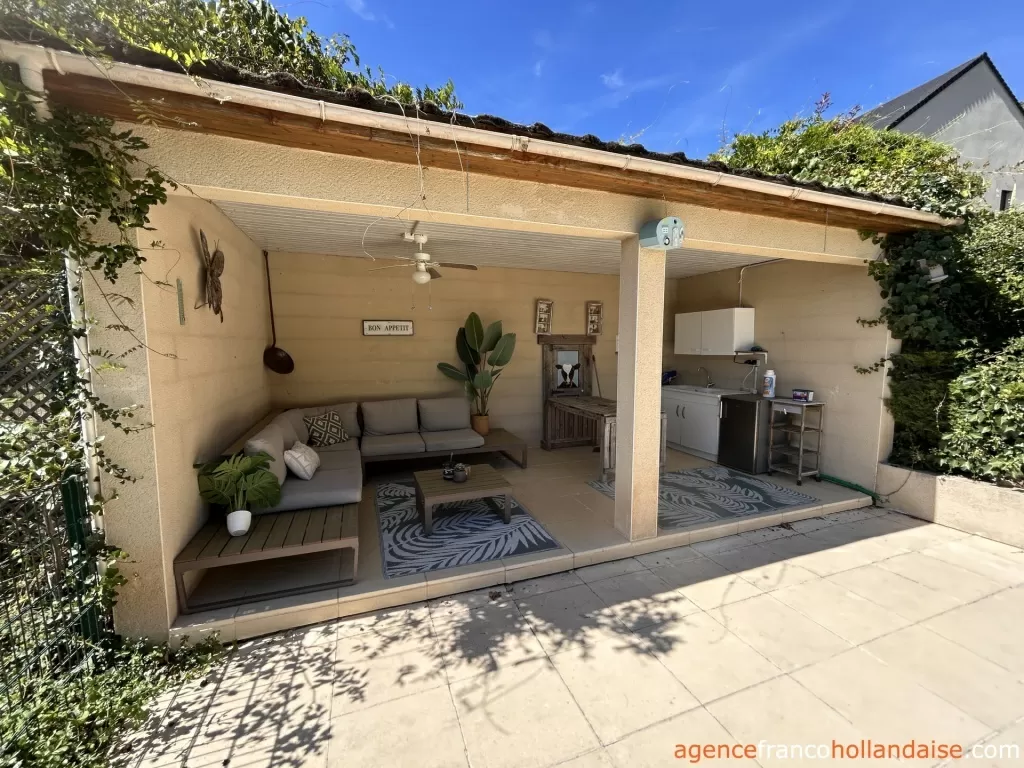 Woonhuis te koop cublac, limousin, Li1080 Afbeelding - 25