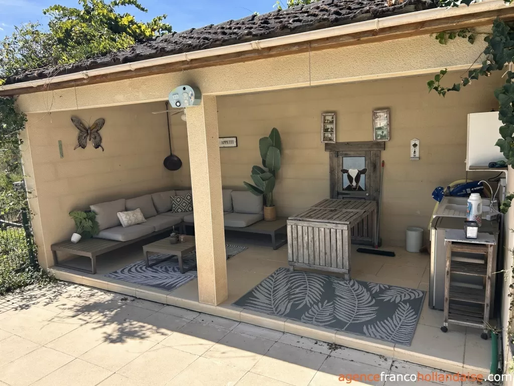 Woonhuis te koop cublac, limousin, Li1080 Afbeelding - 26