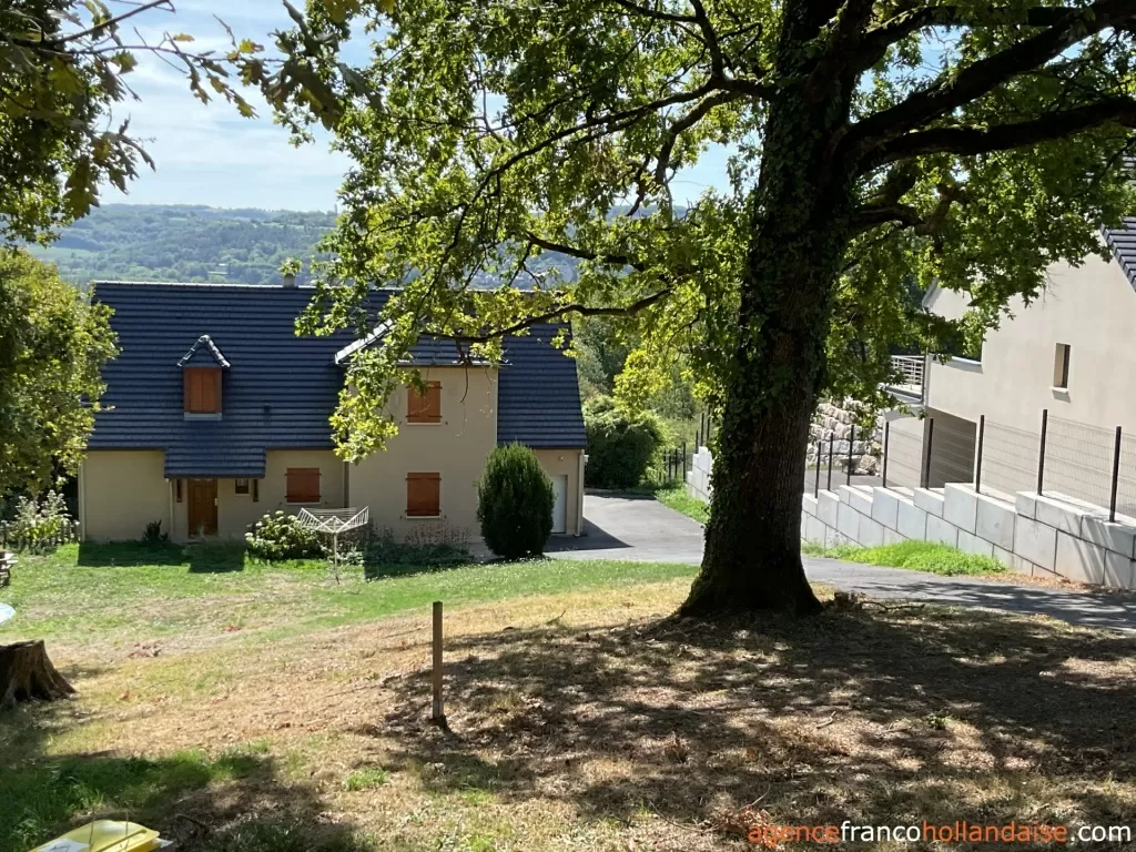 Woonhuis te koop cublac, limousin, Li1080 Afbeelding - 36