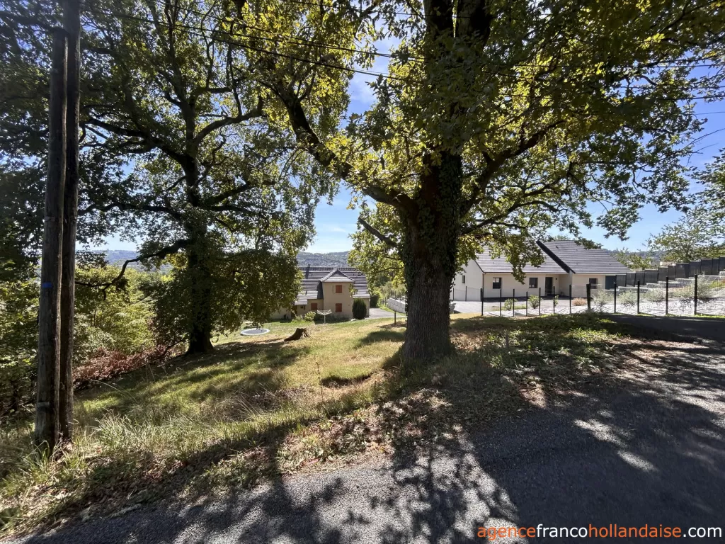 Woonhuis te koop cublac, limousin, Li1080 Afbeelding - 37