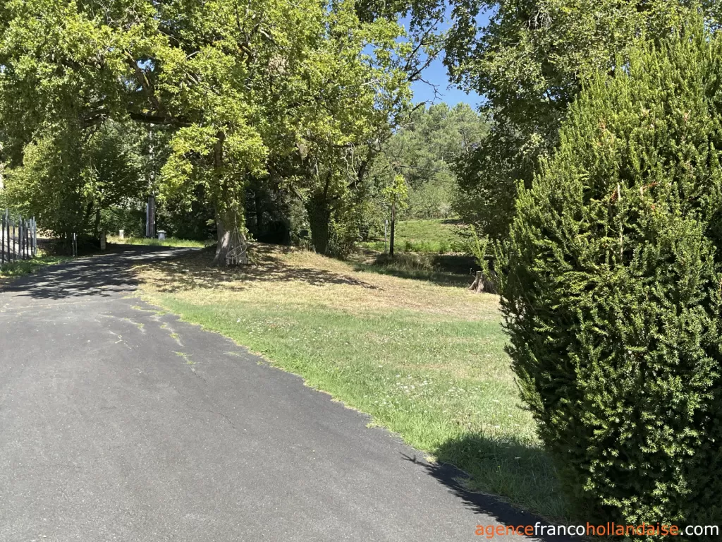 Woonhuis te koop cublac, limousin, Li1080 Afbeelding - 34