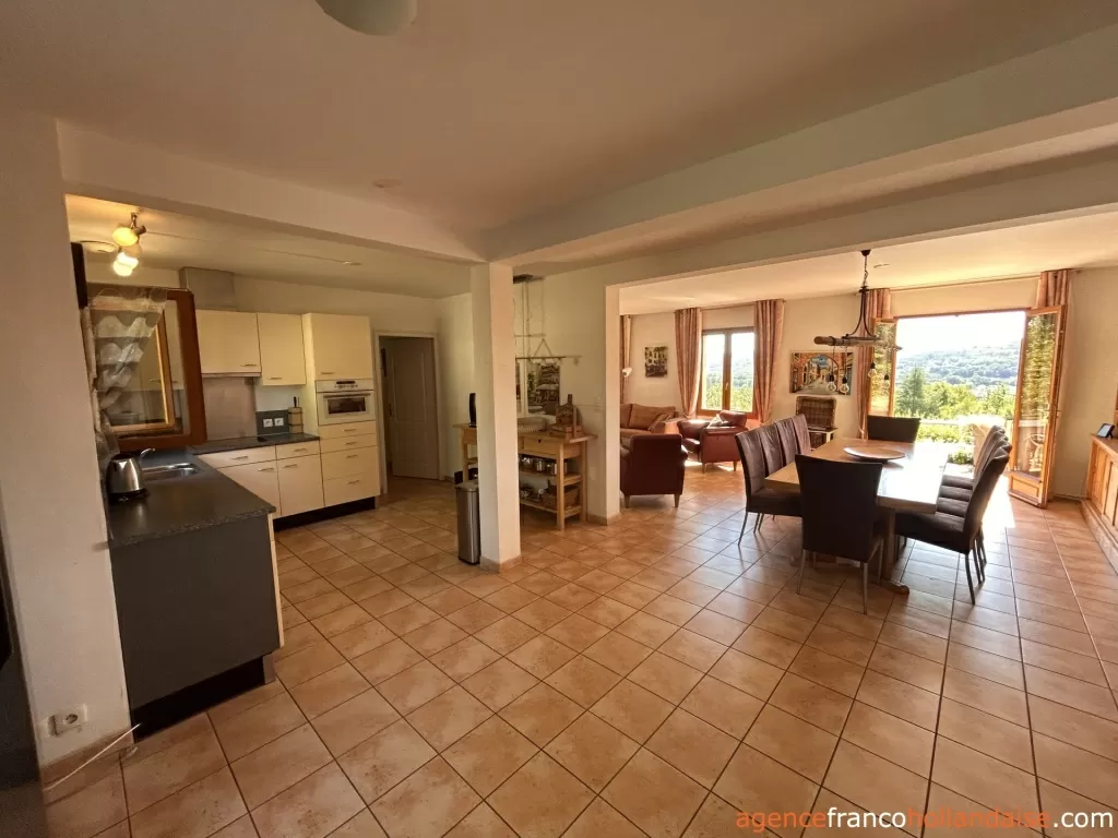 Woonhuis te koop cublac, limousin, Li1080 Afbeelding - 7