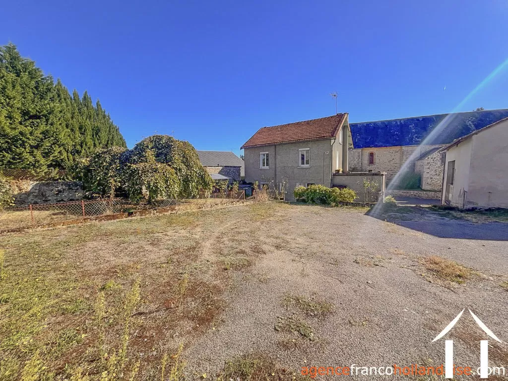Dorpshuis te koop st meard, limousin, Li1082 Afbeelding - 26