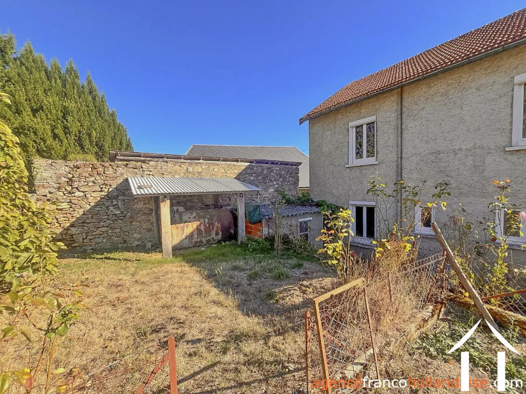 Dorpshuis te koop st meard, limousin, Li1082 Afbeelding - 24