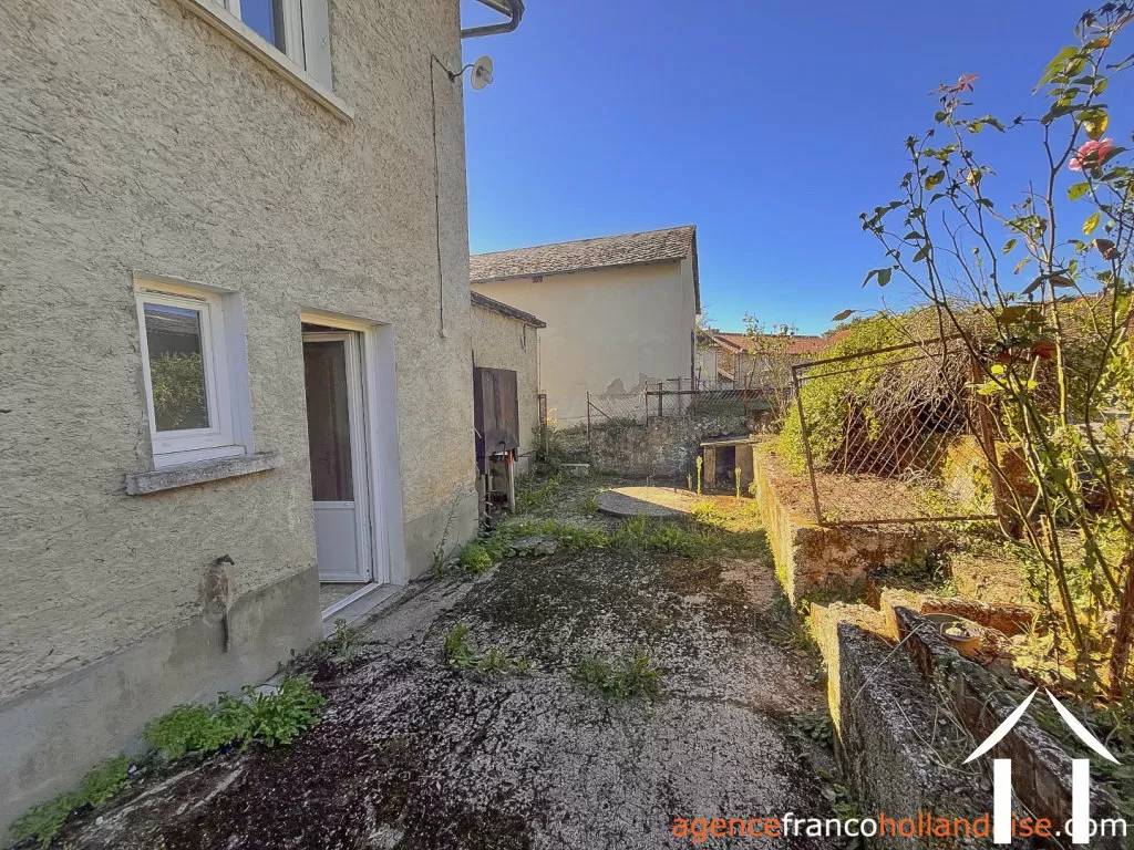 Dorpshuis te koop st meard, limousin, Li1082 Afbeelding - 22