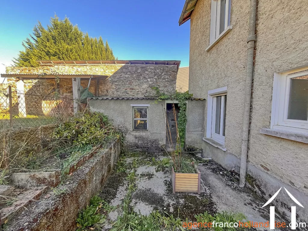 Dorpshuis te koop st meard, limousin, Li1082 Afbeelding - 23