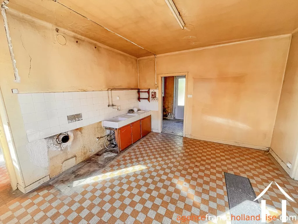 Dorpshuis te koop st meard, limousin, Li1082 Afbeelding - 2