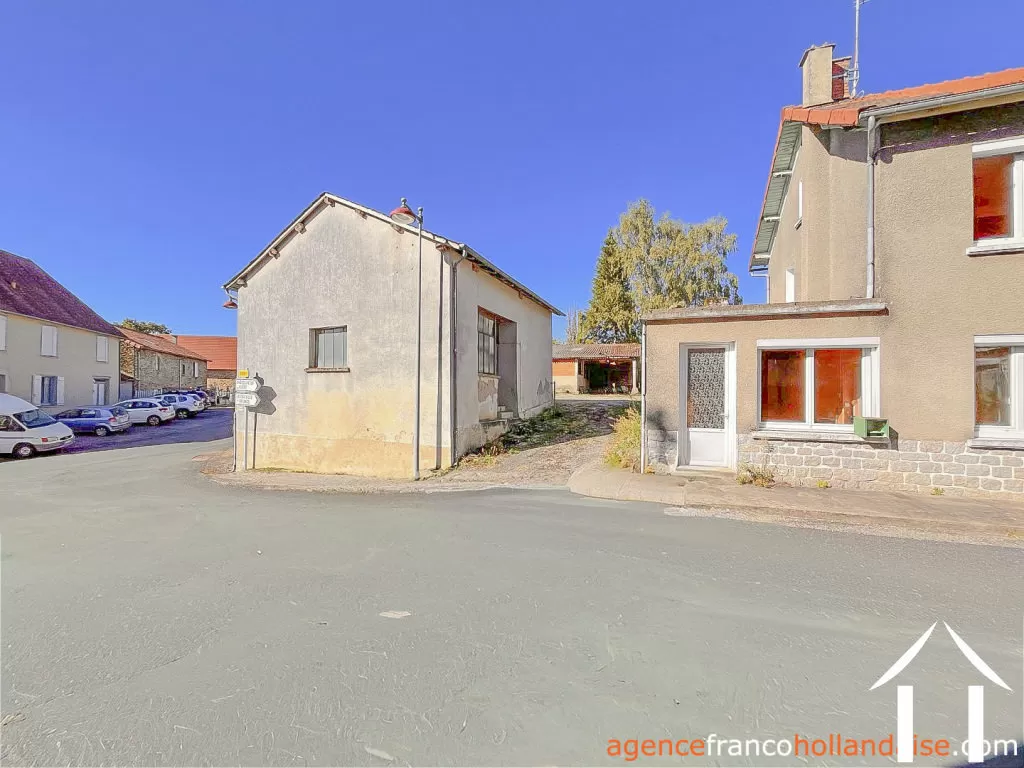 Dorpshuis te koop st meard, limousin, Li1082 Afbeelding - 27