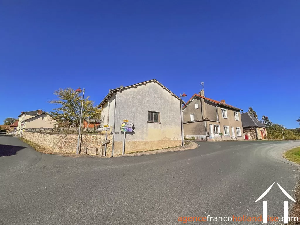 Dorpshuis te koop st meard, limousin, Li1082 Afbeelding - 30