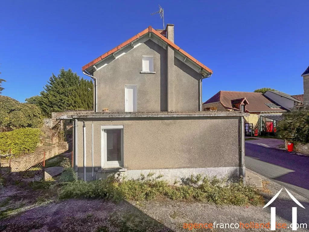 Dorpshuis te koop st meard, limousin, Li1082 Afbeelding - 16