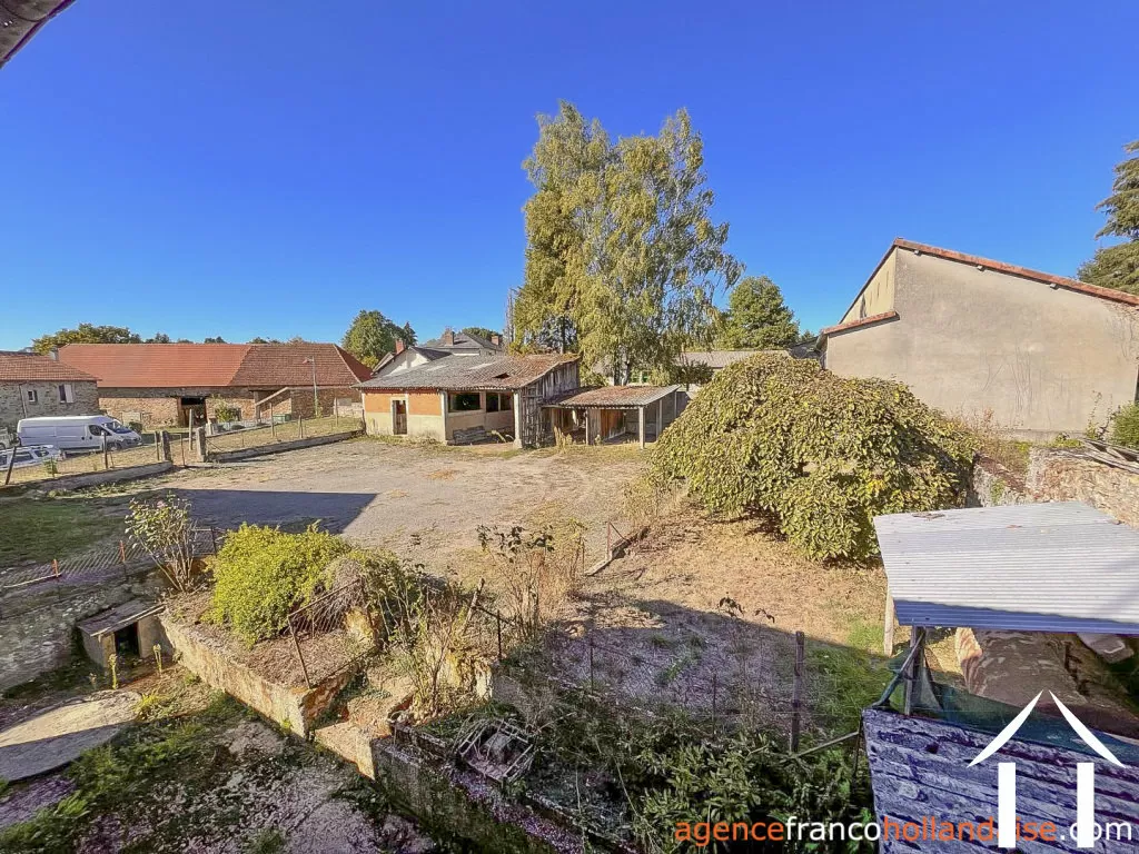 Dorpshuis te koop st meard, limousin, Li1082 Afbeelding - 31