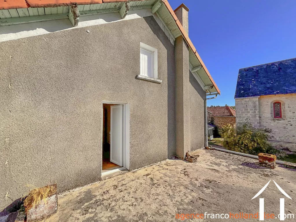 Dorpshuis te koop st meard, limousin, Li1082 Afbeelding - 19
