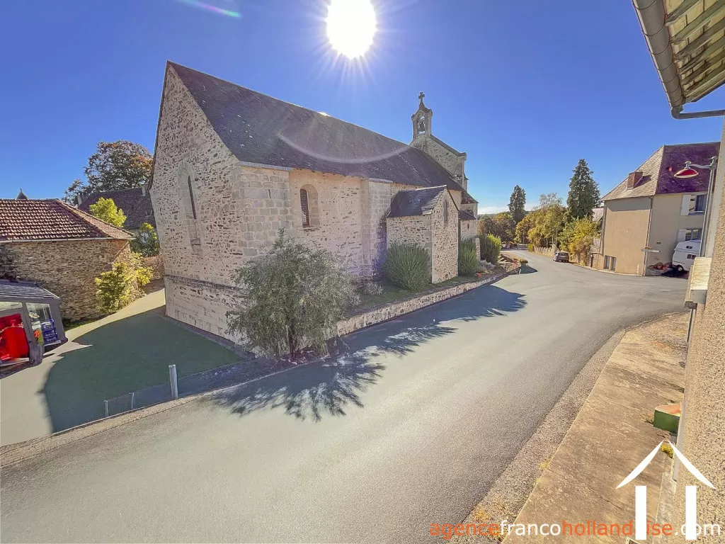 Dorpshuis te koop st meard, limousin, Li1082 Afbeelding - 38