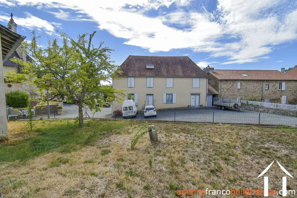 Dorpshuis te koop st meard, limousin, Li1082 Afbeelding - 36