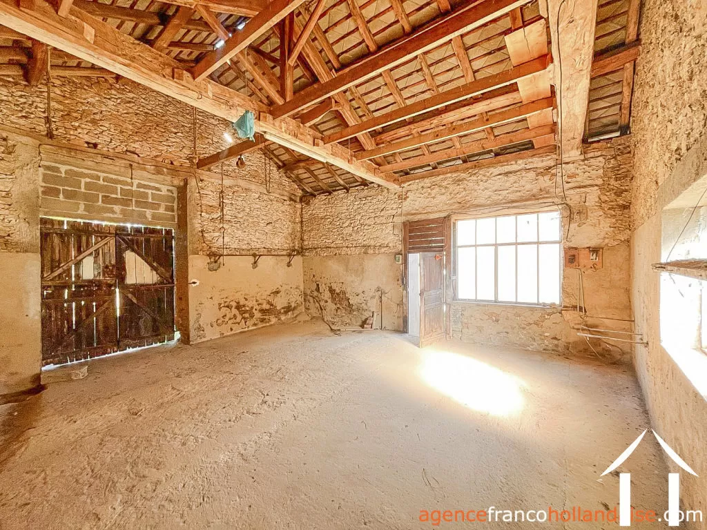 Dorpshuis te koop st meard, limousin, Li1082 Afbeelding - 28