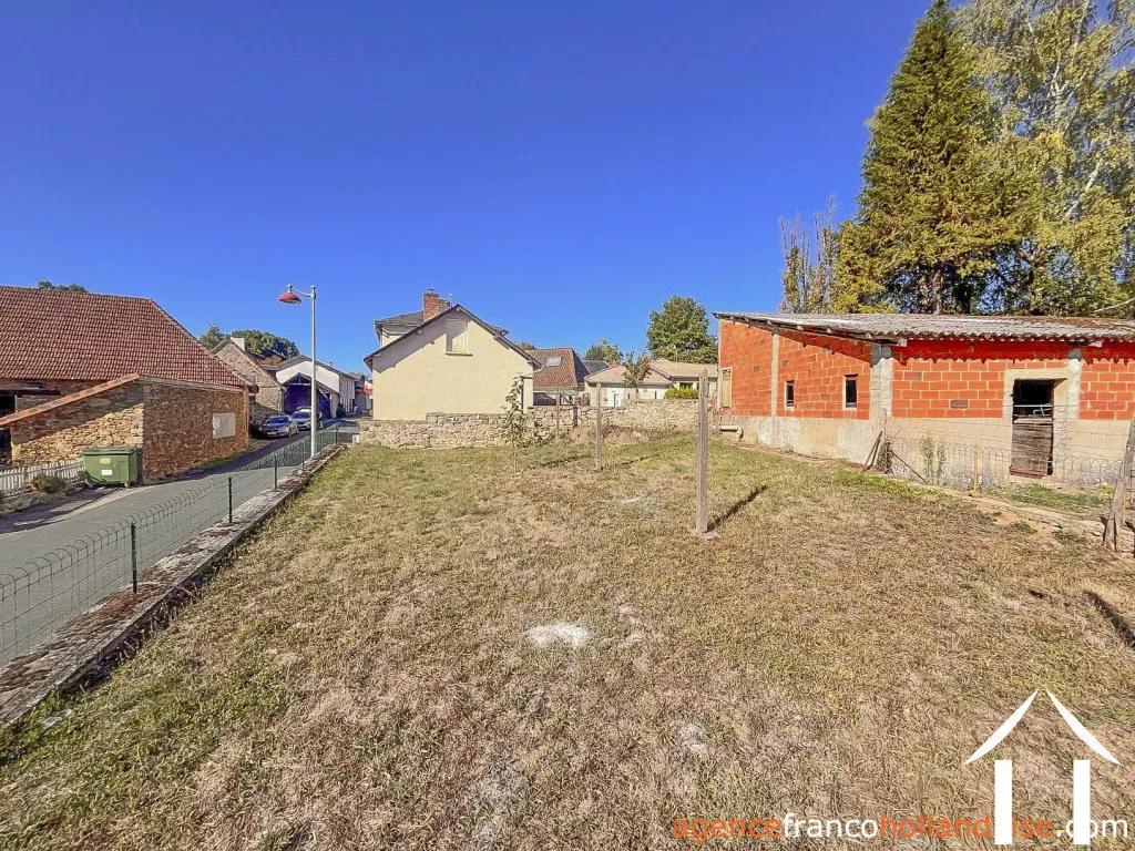 Dorpshuis te koop st meard, limousin, Li1082 Afbeelding - 35