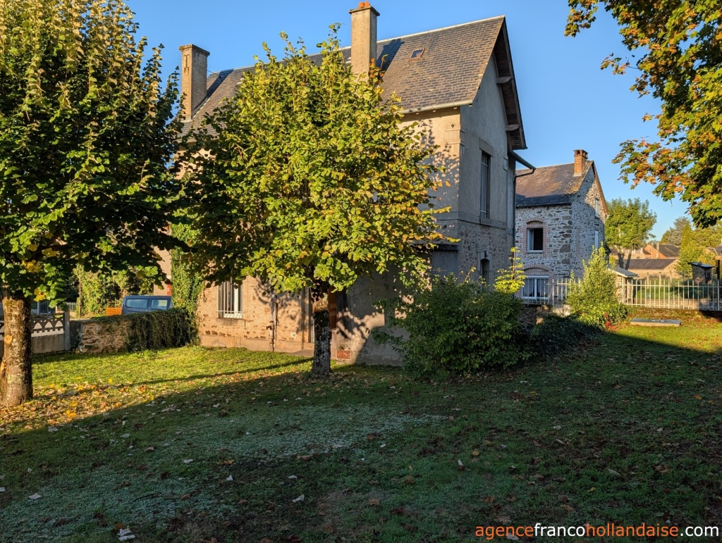 Woonhuis te koop la croisille sur briance, limousin, Li1086 Afbeelding - 18