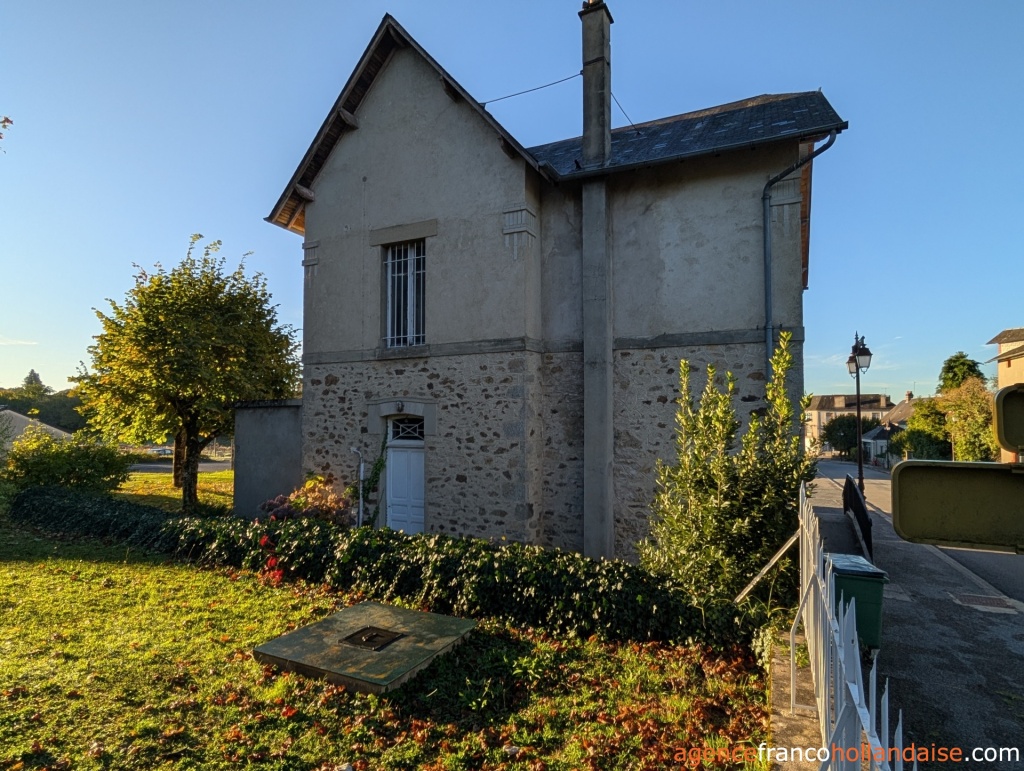 Woonhuis te koop la croisille sur briance, limousin, Li1086 Afbeelding - 19
