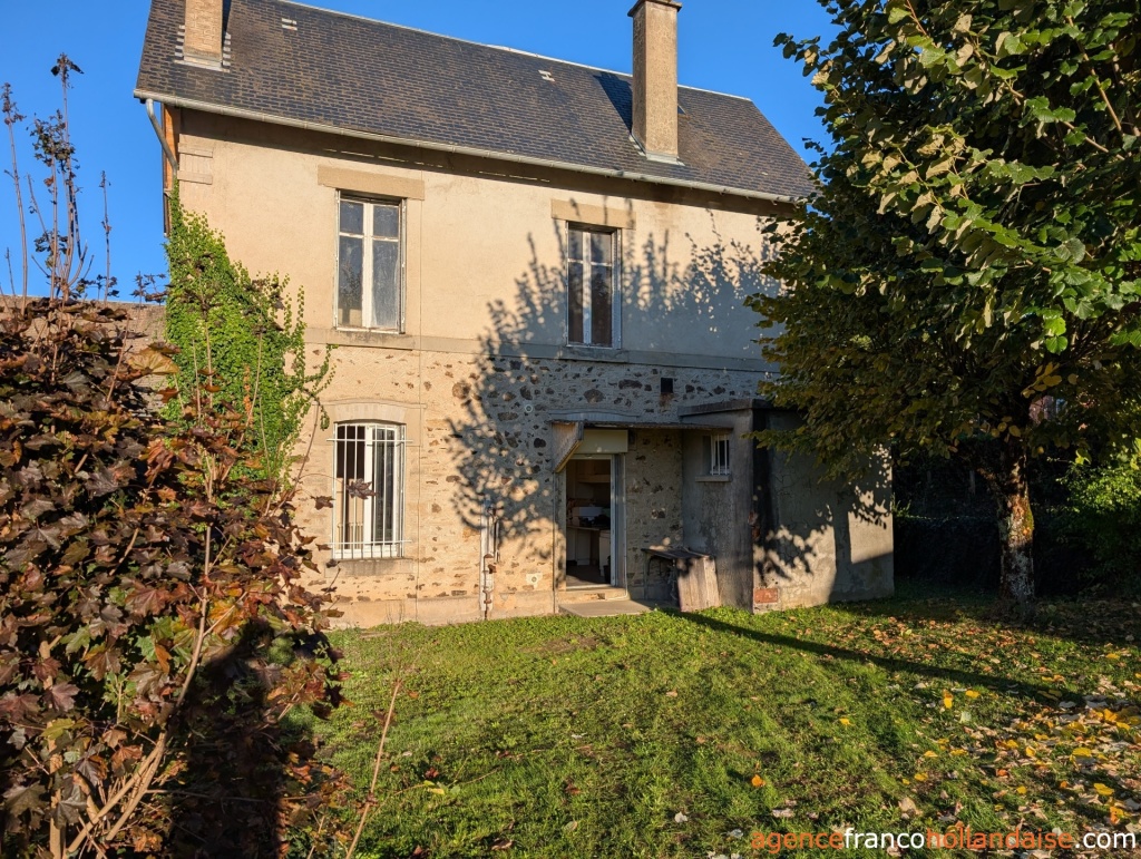 Woonhuis te koop la croisille sur briance, limousin, Li1086 Afbeelding - 5