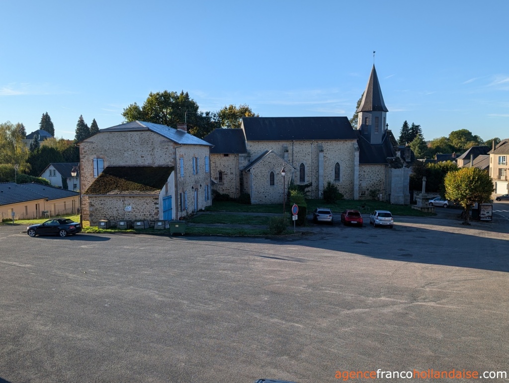 Woonhuis te koop la croisille sur briance, limousin, Li1086 Afbeelding - 30