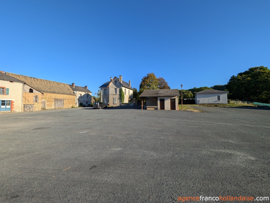 Woonhuis te koop la croisille sur briance, limousin, Li1086 Afbeelding - 31