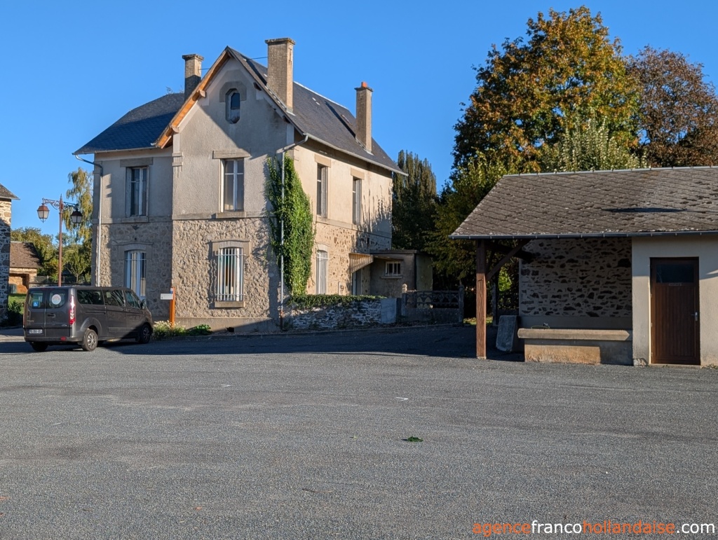 Woonhuis te koop la croisille sur briance, limousin, Li1086 Afbeelding - 26