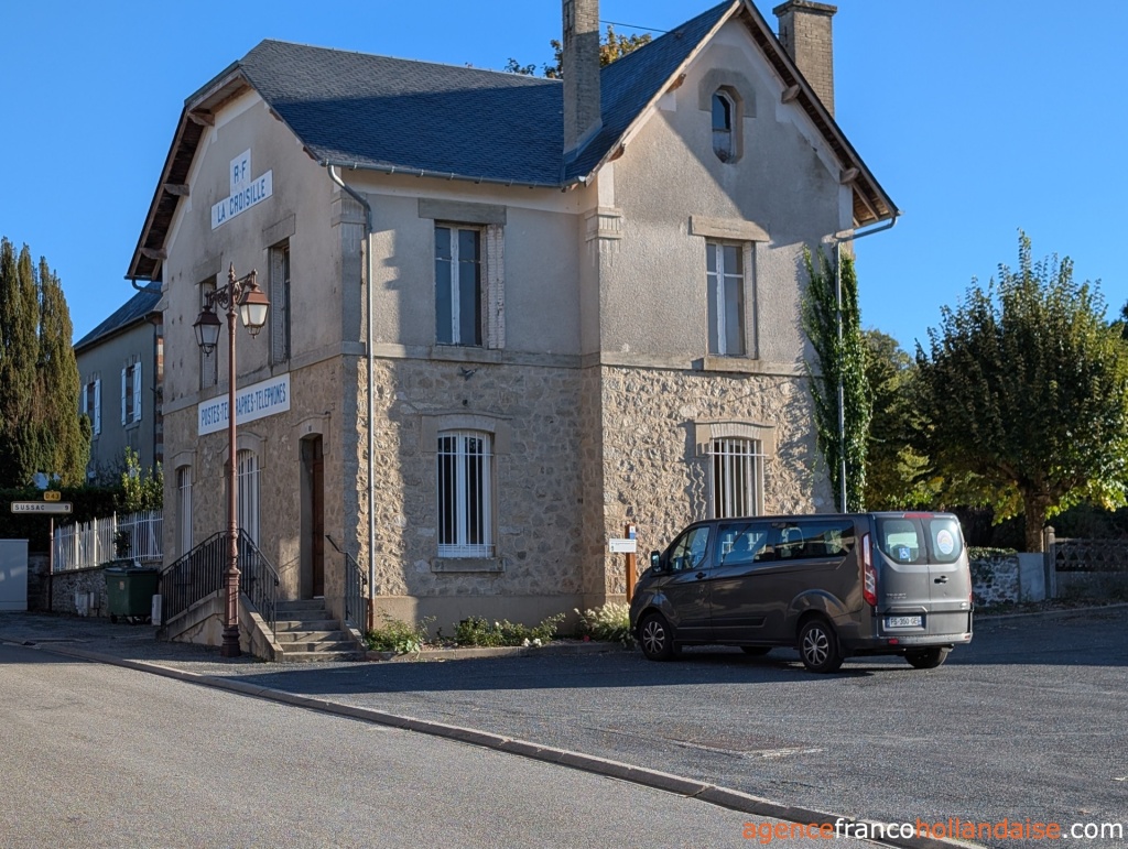 Woonhuis te koop la croisille sur briance, limousin, Li1086 Afbeelding - 25
