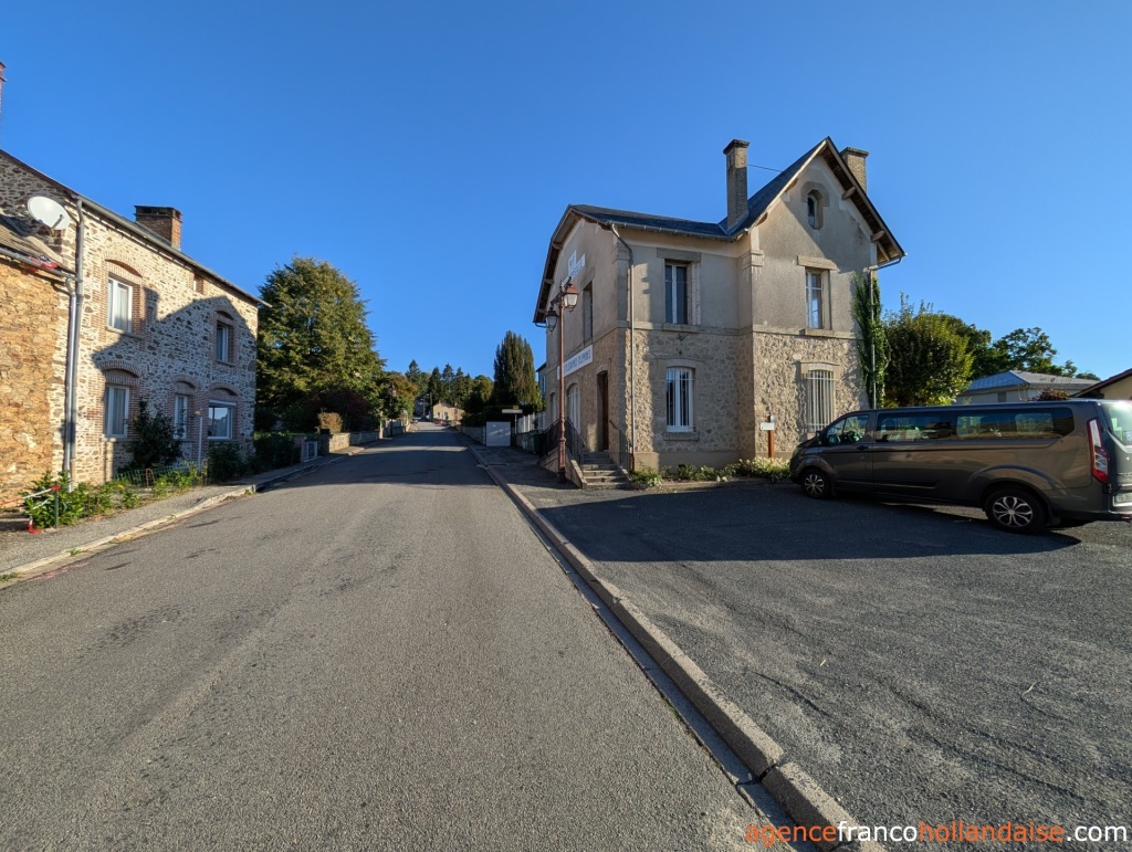 Woonhuis te koop la croisille sur briance, limousin, Li1086 Afbeelding - 29