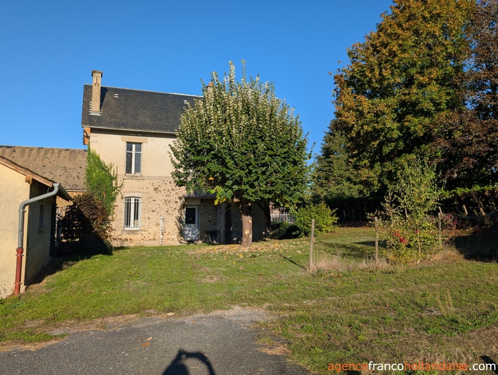 Woonhuis te koop la croisille sur briance, limousin, Li1086 Afbeelding - 23