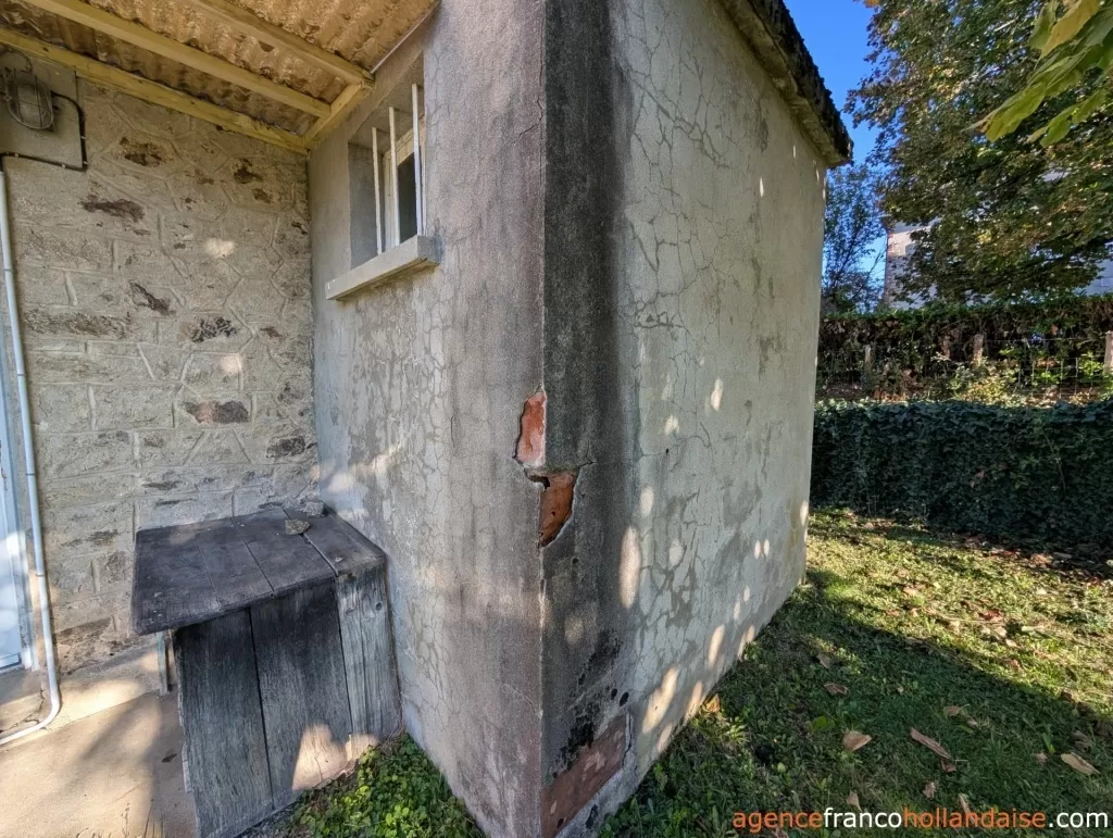 Woonhuis te koop la croisille sur briance, limousin, Li1086 Afbeelding - 21